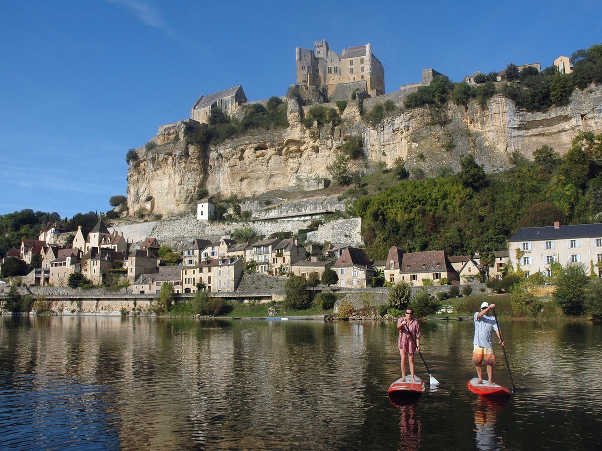 STAND UP PADDLE PERIGORD (Cenac-et-Saint-Julien) - All You Need to Know ...