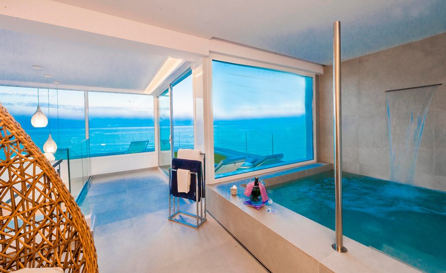 Suite Duplex con Piscina Privada