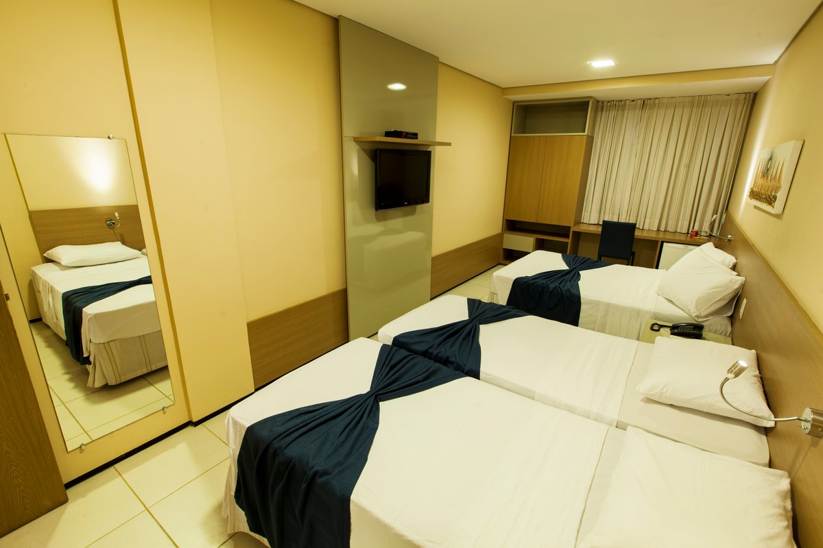 avaliações sobre hotel meridional fortaleza