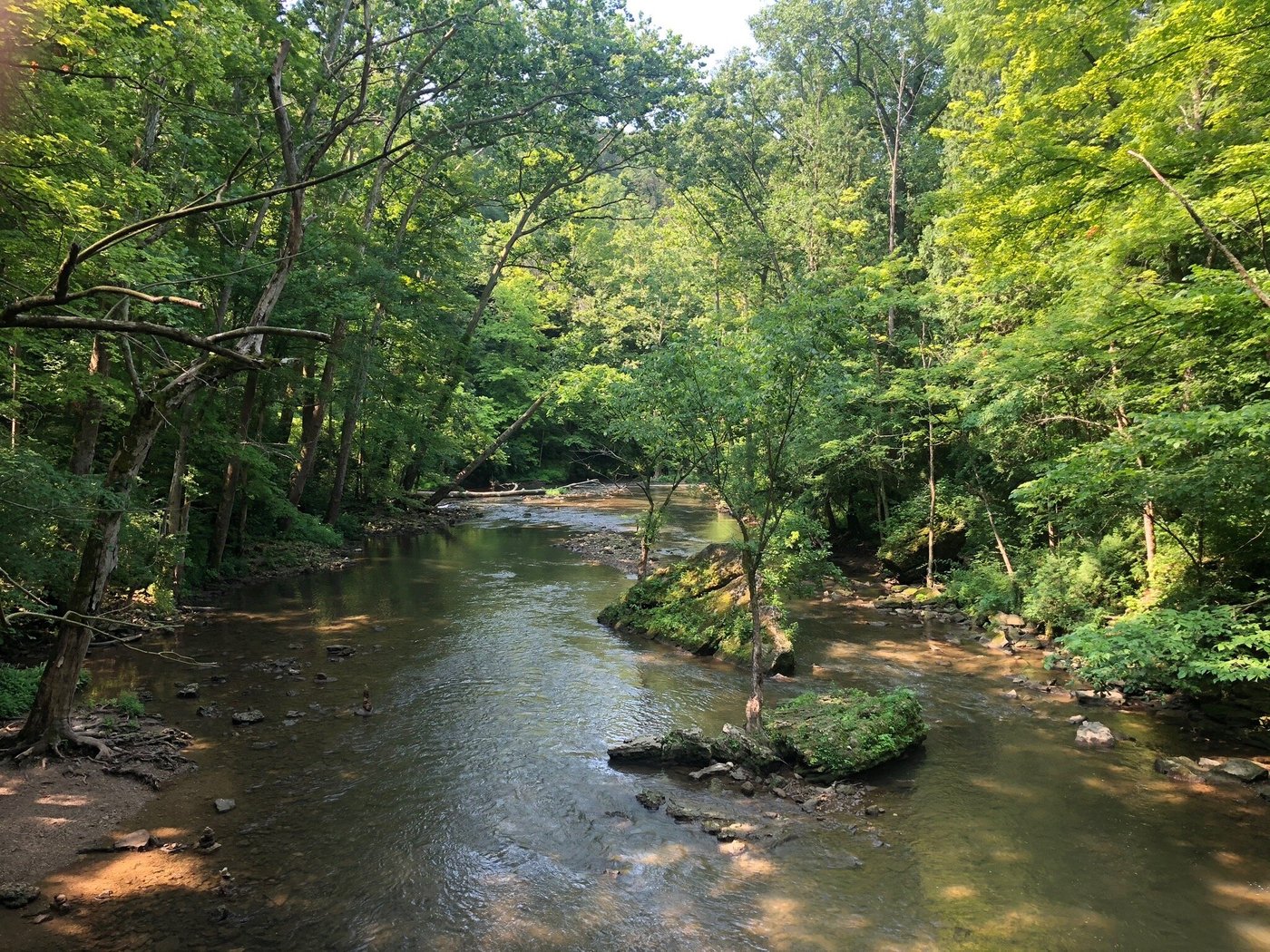 JOHN BRYAN STATE PARK - Campground Reviews (Yellow Springs, Ohio)