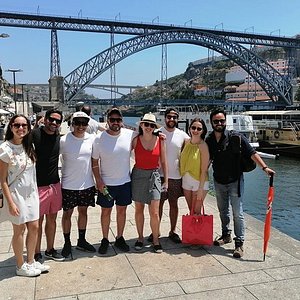 porto free tour