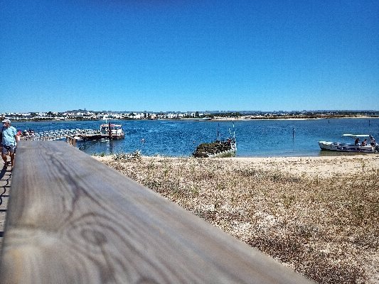 Ilha da Fuzeta
