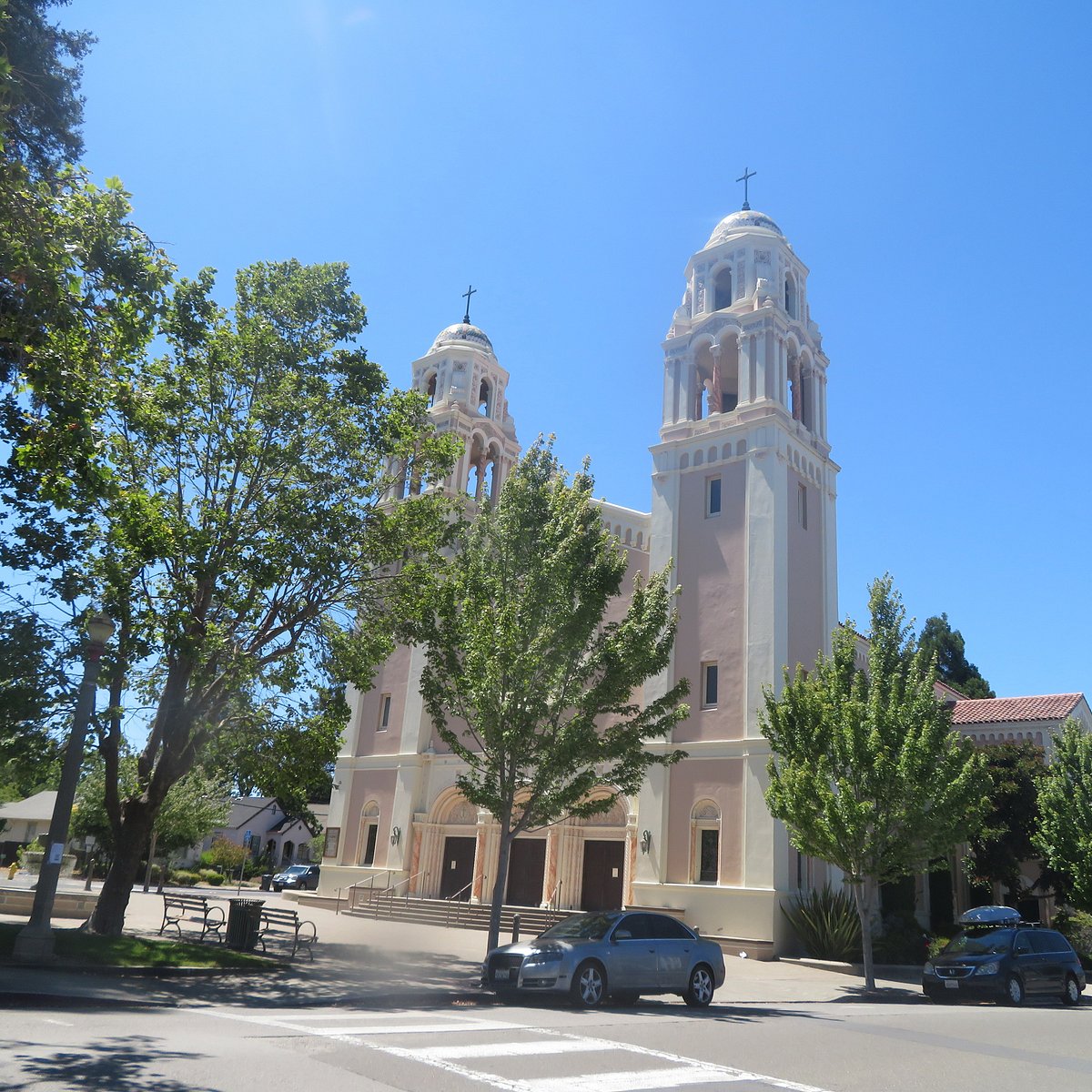 Top 30+ Background Images st vincent de paul church petaluma ca Completed Top 30+ Background Images st vincent de paul church petaluma ca Completed