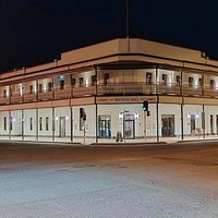 The BHP at night