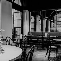 Post Bar Interior