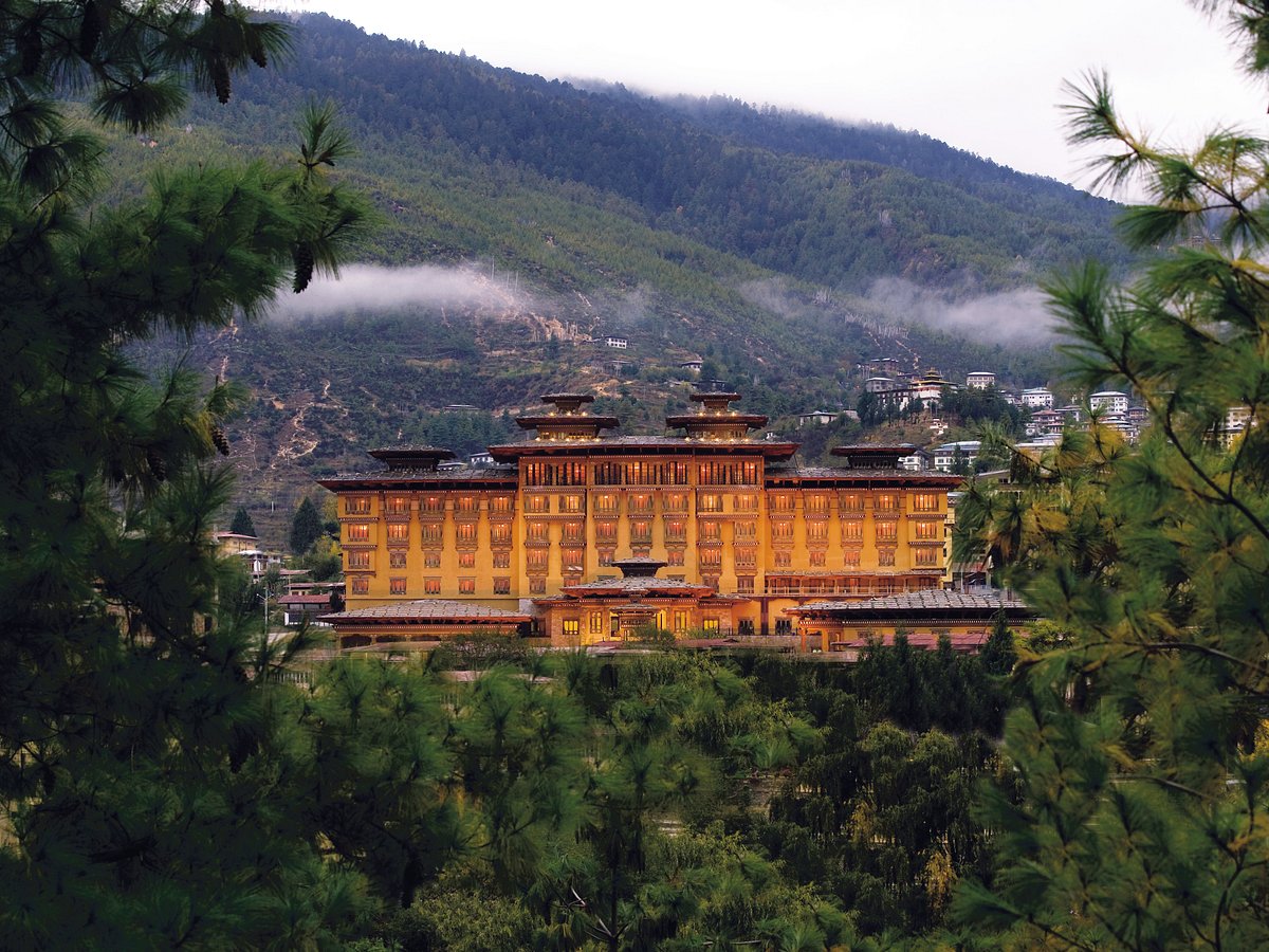 Taj Tashi, hotel in Thimphu