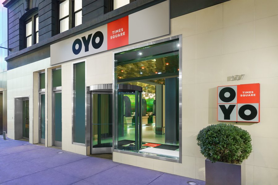 oyo times square formerly night hotel new york city ny