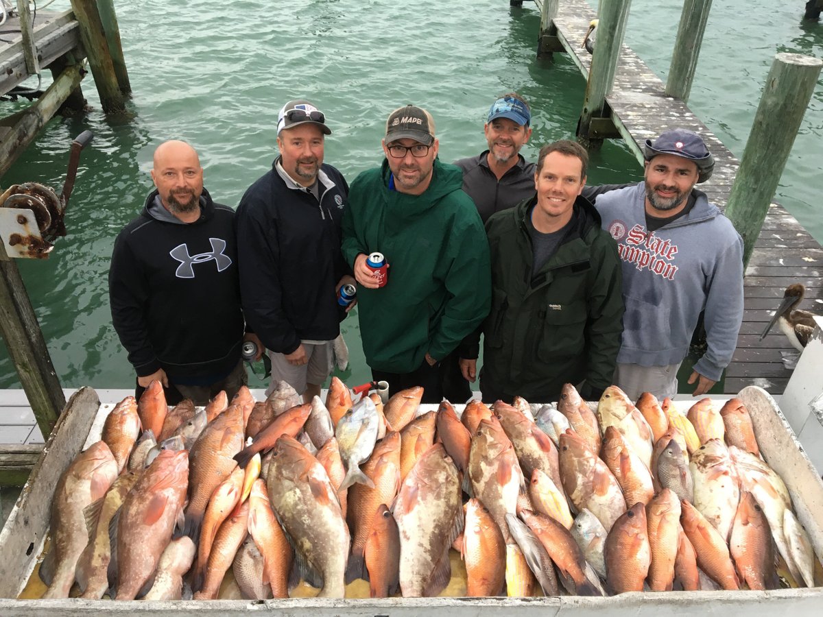 Offshore Hustler Fishing Charters - All You Need to Know BEFORE You Go