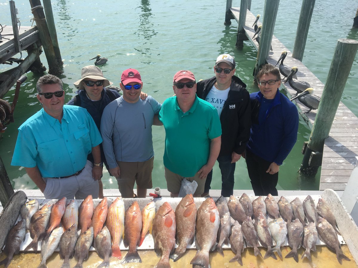 Offshore Hustler Fishing Charters - All You Need to Know BEFORE You Go