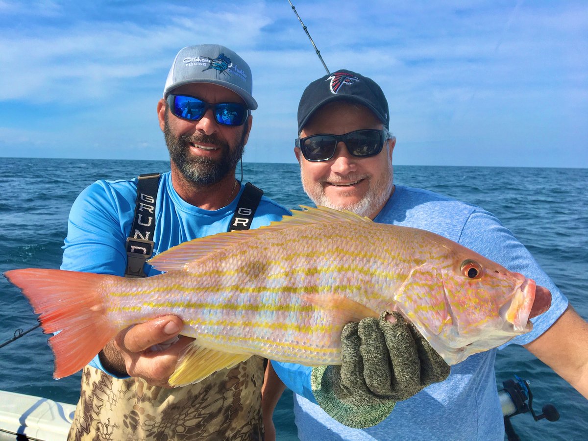 Offshore Hustler Fishing Charters - All You Need to Know BEFORE You Go