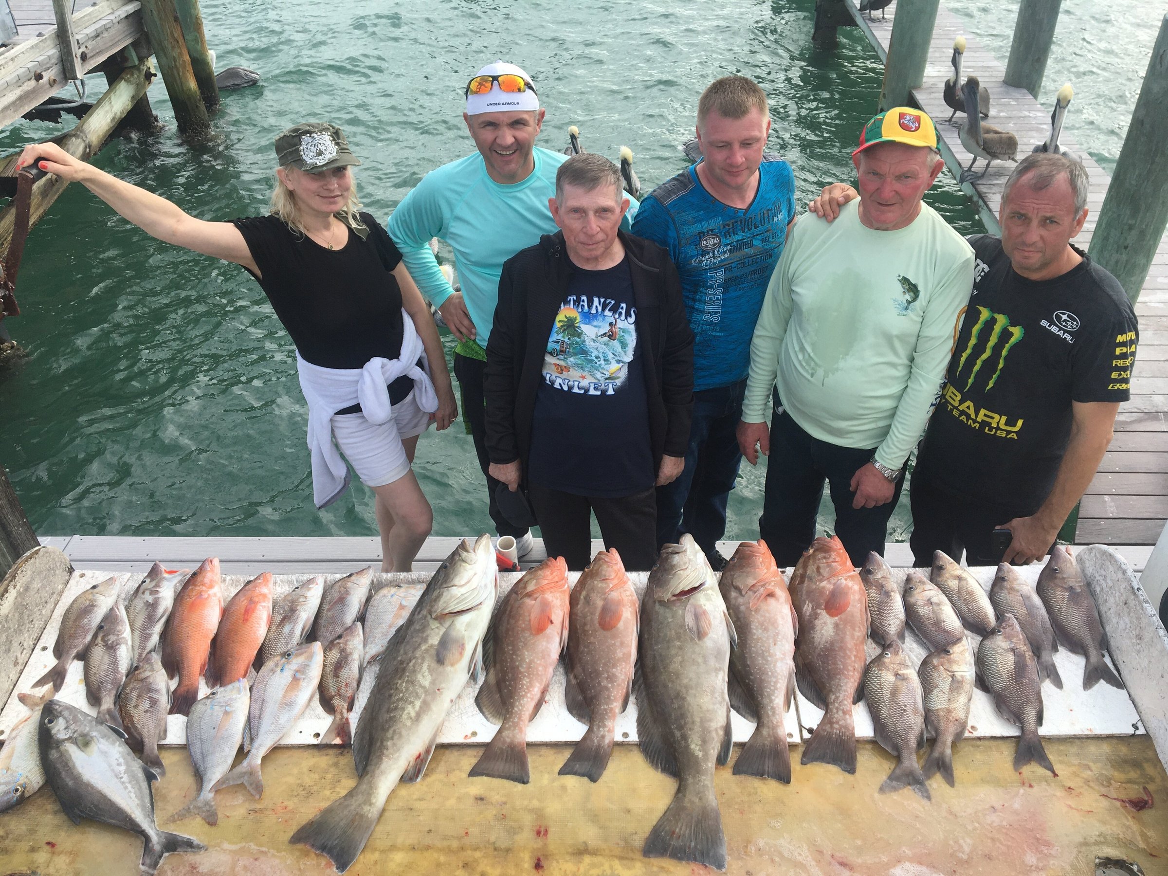 Offshore Hustler Fishing Charters - All You Need to Know BEFORE You Go