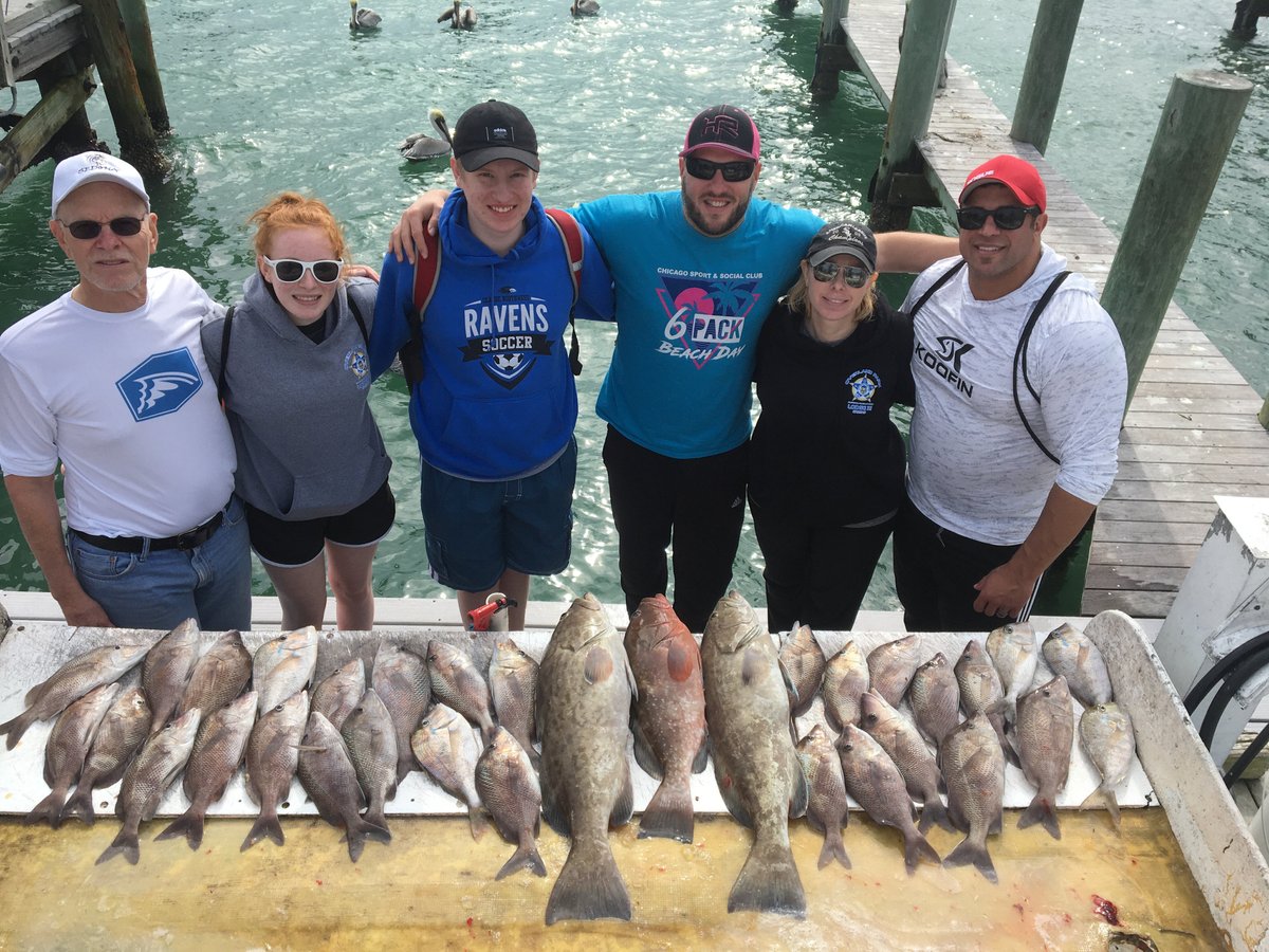 Offshore Hustler Fishing Charters - All You Need to Know BEFORE You Go