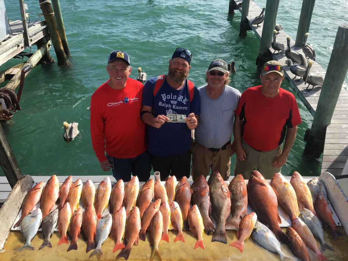 Offshore Hustler Fishing Charters - All You Need to Know BEFORE You Go