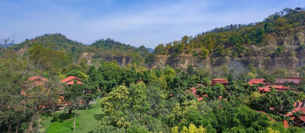 Taj Corbett Resort &amp; Spa, Uttarakhand, hotel in Jim Corbett National Park