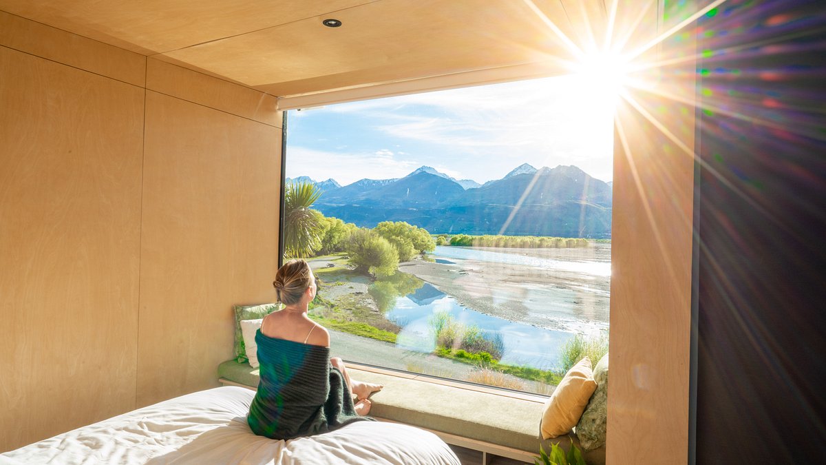 HOTEL BOLD PEAK LODGE, GLENORCHY **