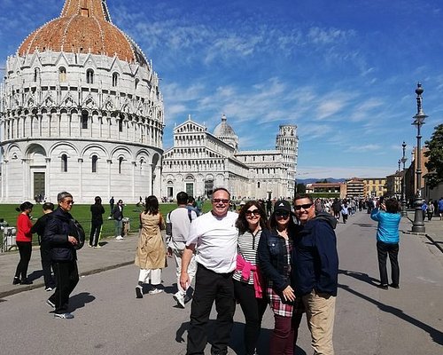 literary tour of florence