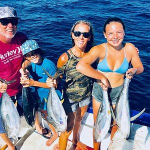 Sportfishing Charters in Cabo San Lucas with Kellyfish Cabo
