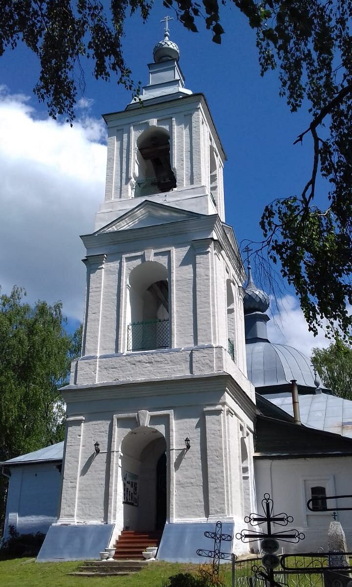 Церковь Воскресения Христова, Нижегородская область: лучшие советы перед  посещением - Tripadvisor