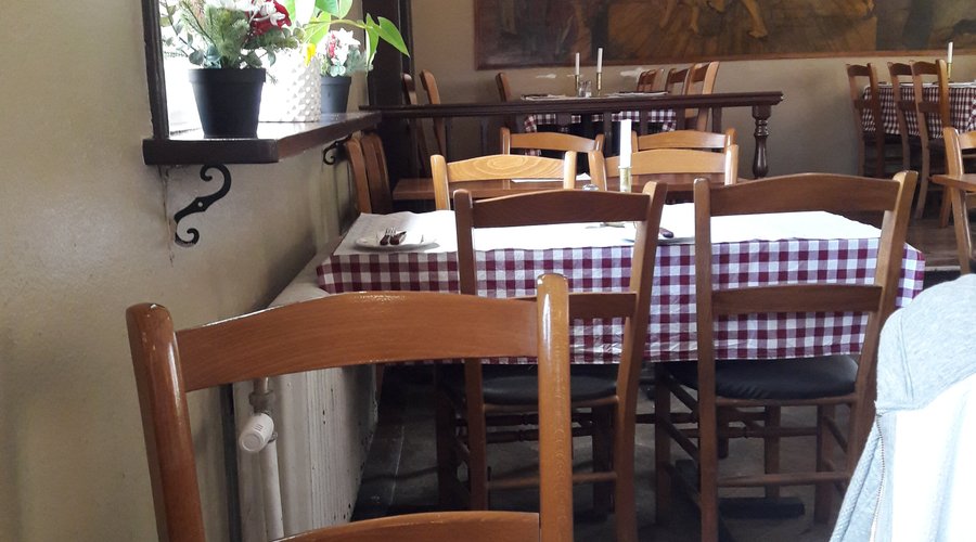 Mysig restaurang
