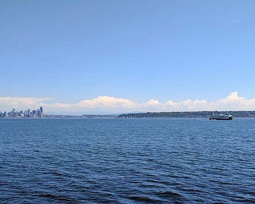 ferry tour in seattle