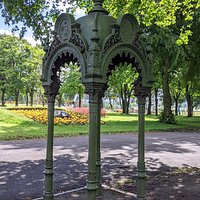 Barrhead Co-operative Society Fountain