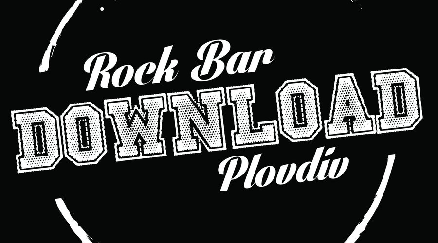 Our old logo, which we changed for our 10-th anniversary. You can see it at the stage in the bar!