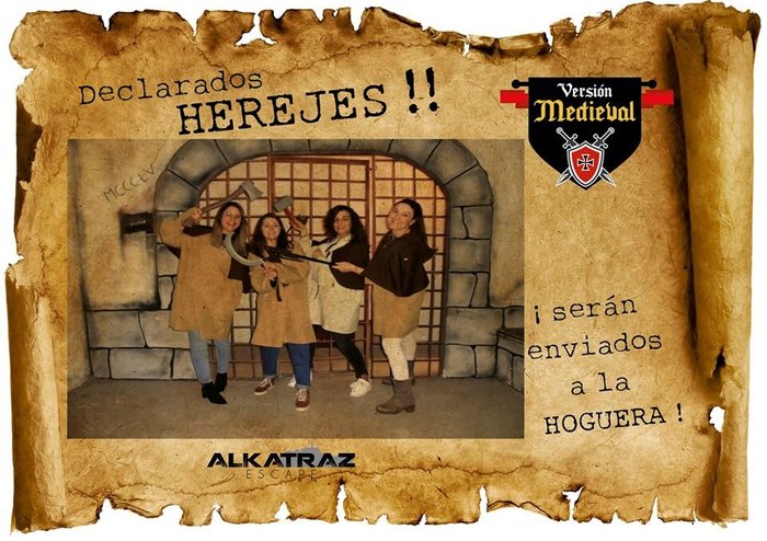 Imagen 5 de Alkatraz Escape Compostela