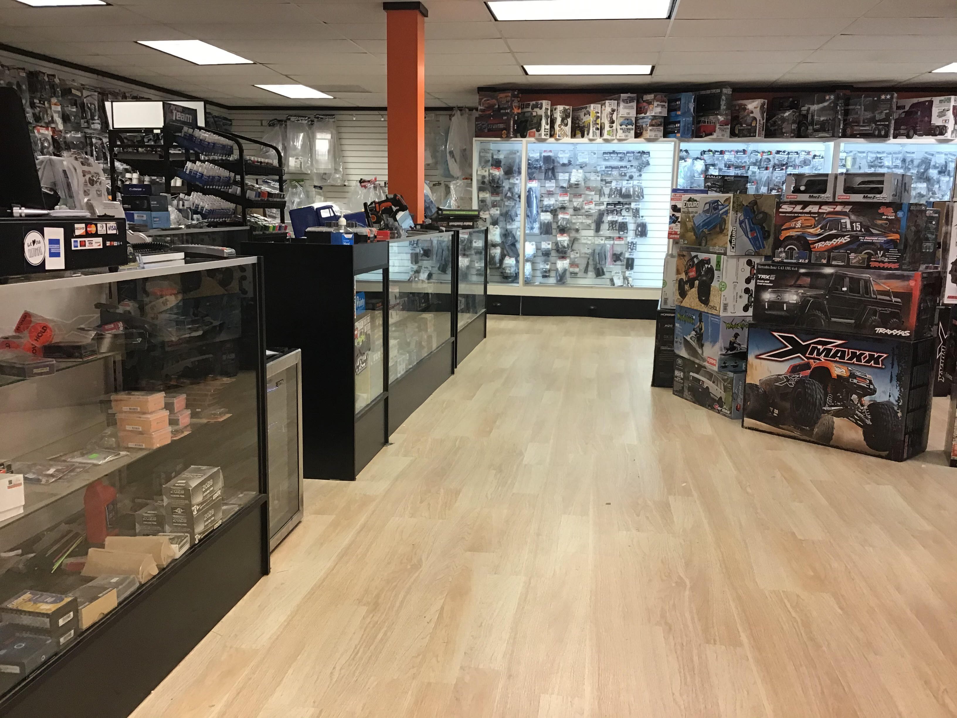 Rc store world store