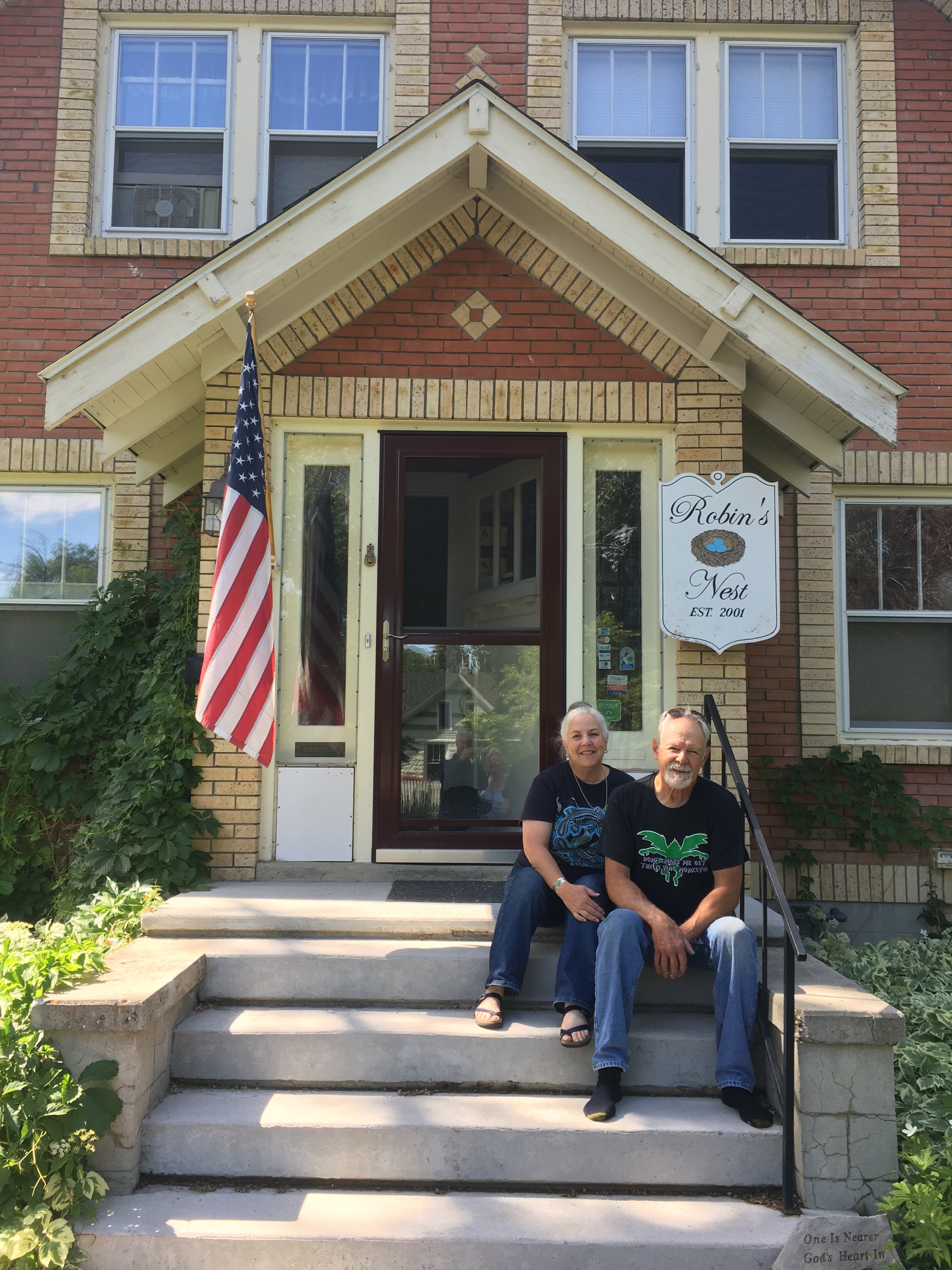 ROBIN'S NEST BED & BREAKFAST (CODY, WY): 54 Fotos, Comparação De Preços ...