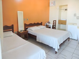 Quarto e suíte