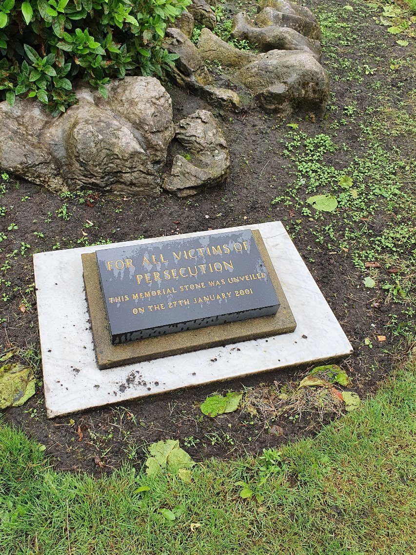 Victims Of Persecution Monument (Liverpool) - All You Need to Know ...