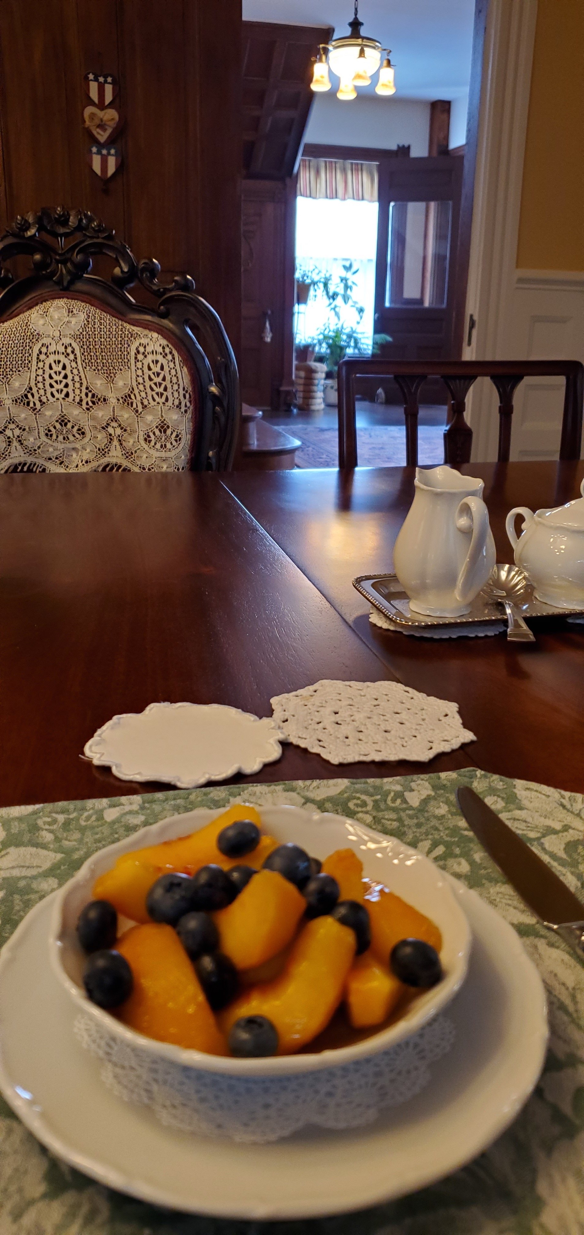 C.W. WORTH HOUSE BED AND BREAKFAST (WILMINGTON, CAROLINA DO NORTE): 169 ...