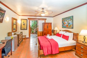 Habitación y suite