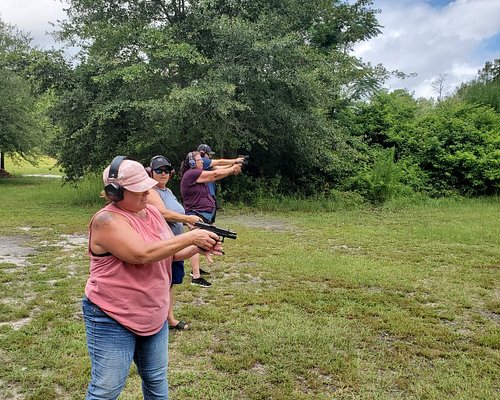 Shane's Sporting Clays, Sporting Clays Range