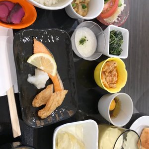 連泊でも朝食メニュー変わります