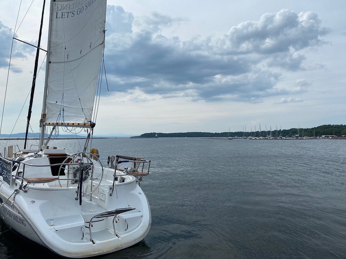 burlington vt sailing cruises