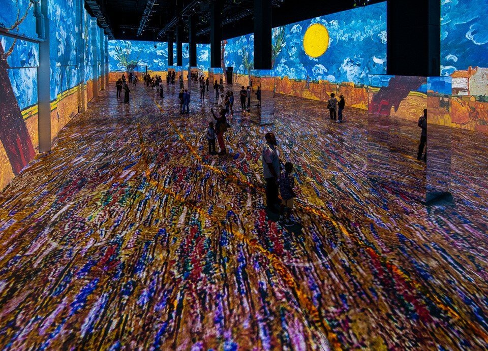 Immersive Van Gogh Exhibit All You Need to Know BEFORE You Go (2024)