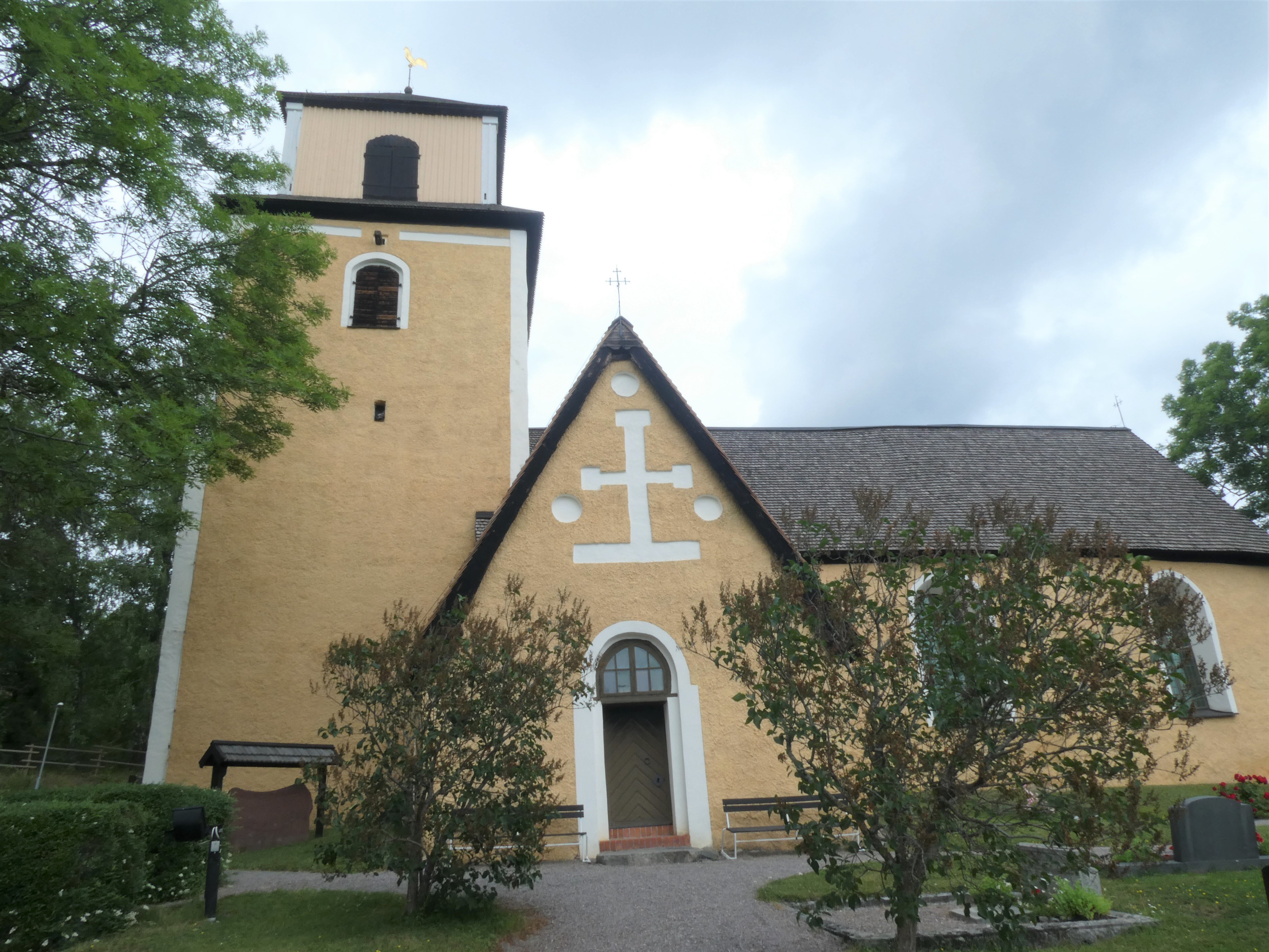 Haggeby Kyrka (Skokloster) - Aktuelle 2021 - Lohnt Es Sich? (Mit Fotos ...