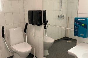 Rom og suite