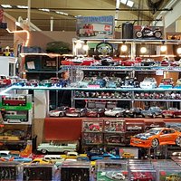 modelauto's