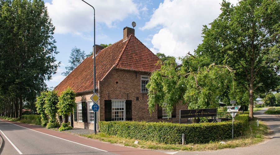 voor aanzicht