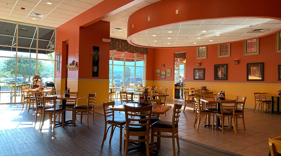 Another Broken Egg Cafe