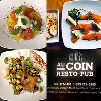 Resto Pub Au Coin