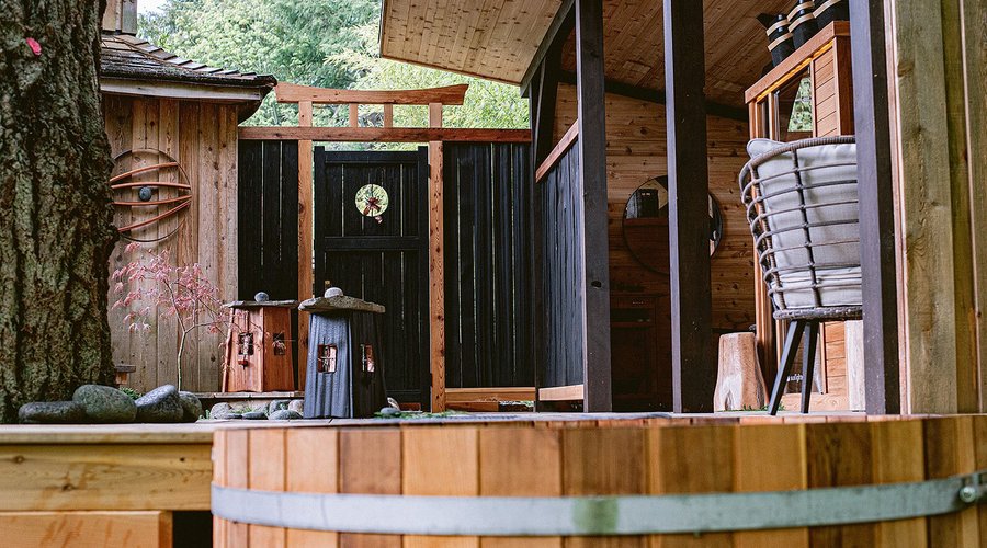 Spa Ritual: Forest Hydrotherapy Circuit