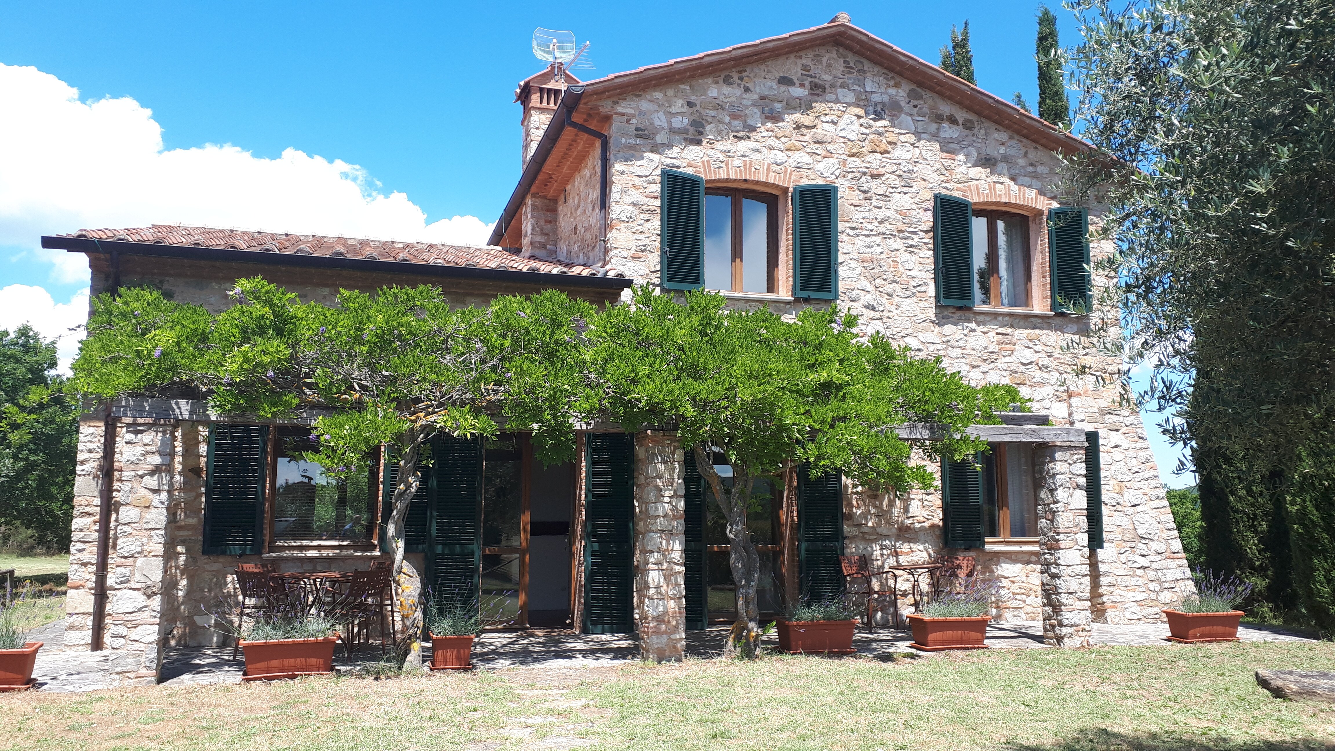 AGRITURISMO LA COCCINELLA Farmhouse Reviews San Venanzo Italy