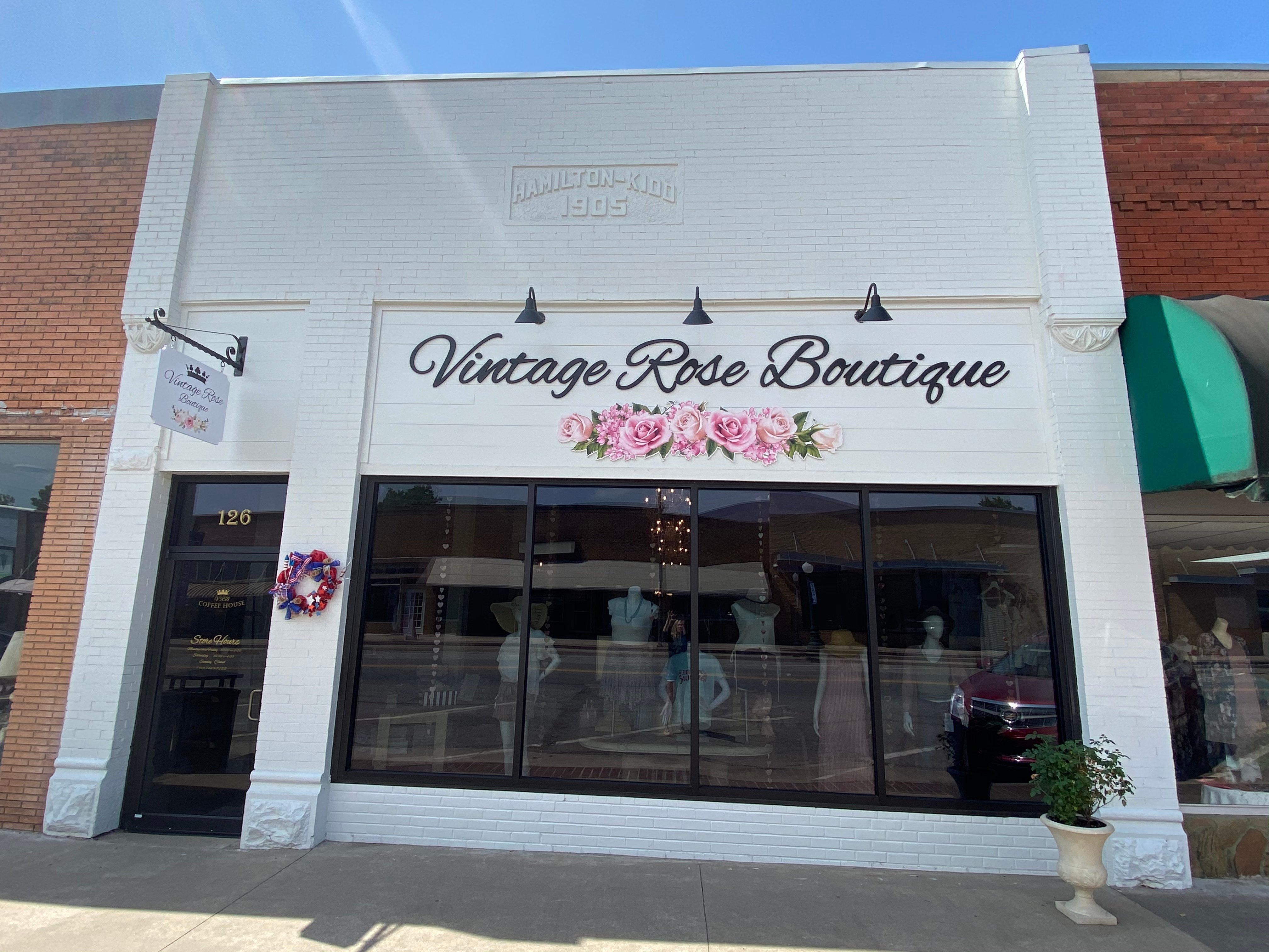 Vintage Rose Boutique All You Need to Know BEFORE You Go