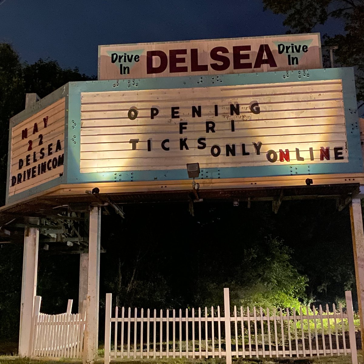 Delsea Drive-In Theatre (2025) - All You Need to Know BEFORE You Go