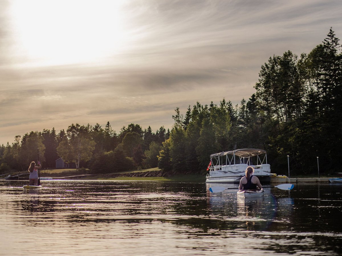 Paddles on Fortune River (Souris) - All You Need to Know BEFORE You Go