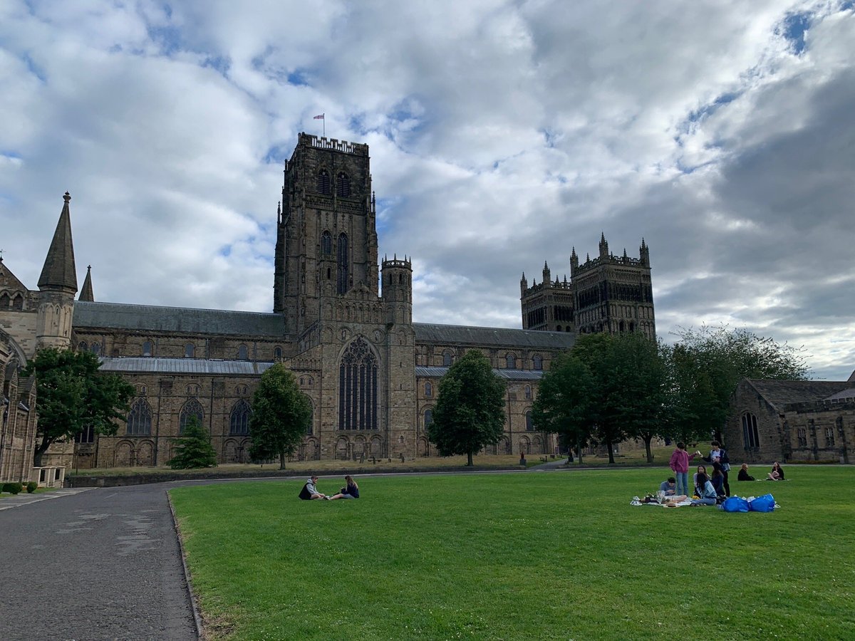 Durham Cathedral - A Bit About Britain