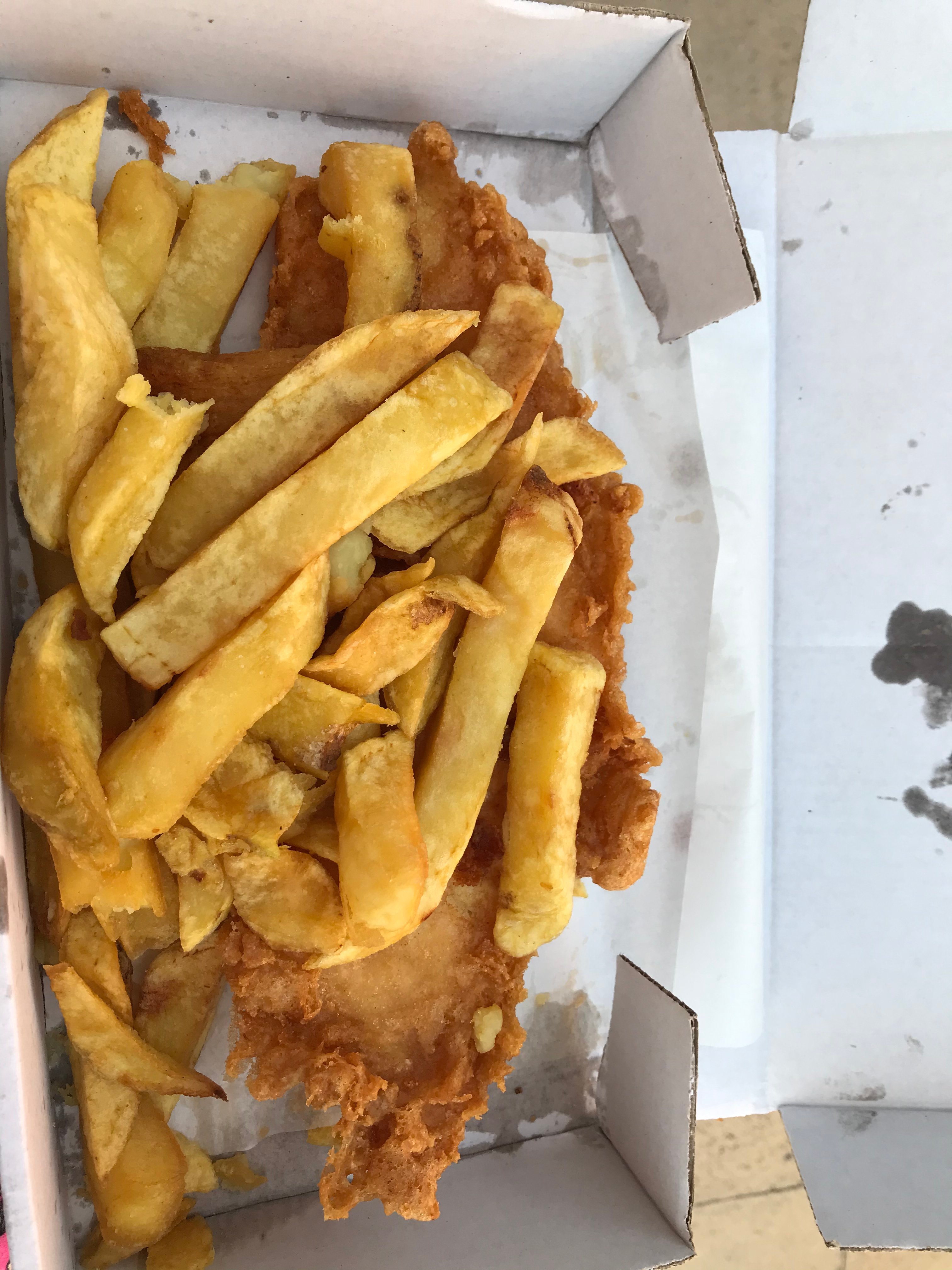 THE 10 BEST Seafood Restaurants In Weymouth Updated 2024   Daniels Fish Chips 